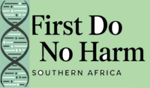 FIRST DO NO HARM SOUTHERN AFRICA
